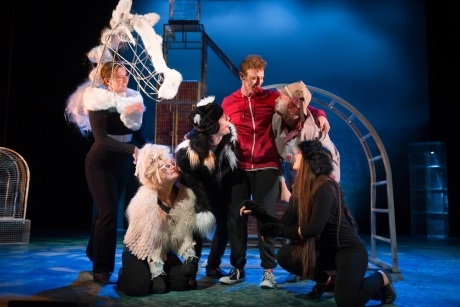 AniMalcolm The Musical